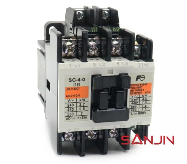 FUJI Elevator Contactor SC-4-0