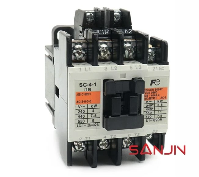 FUJI Elevator Contactor SC-4-1