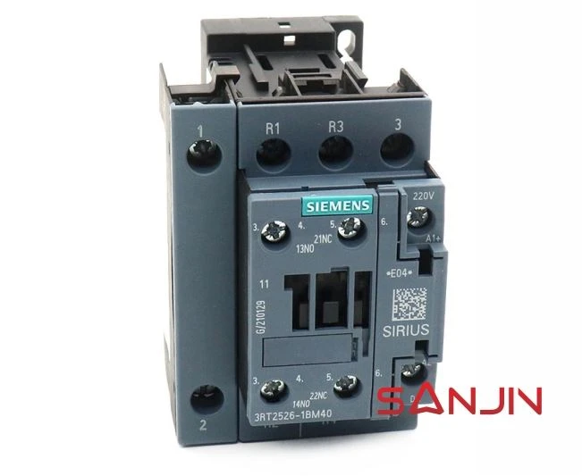 SIEMENS Elevator Contactor 3RT2526-1BM40