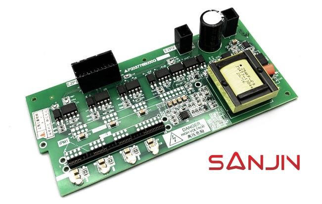 Mitsubishi elevator drive board P203776B000G03
