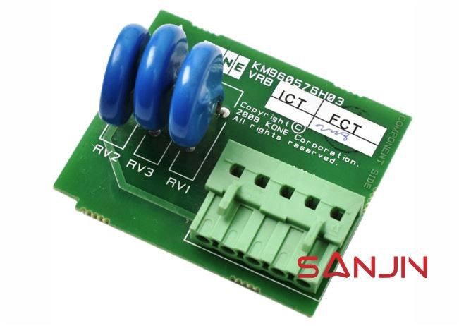 KONE Elevator PCB KM960575G21