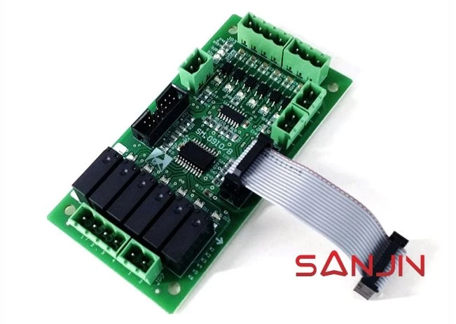 STEP Elevator expansion board SM.09IO B