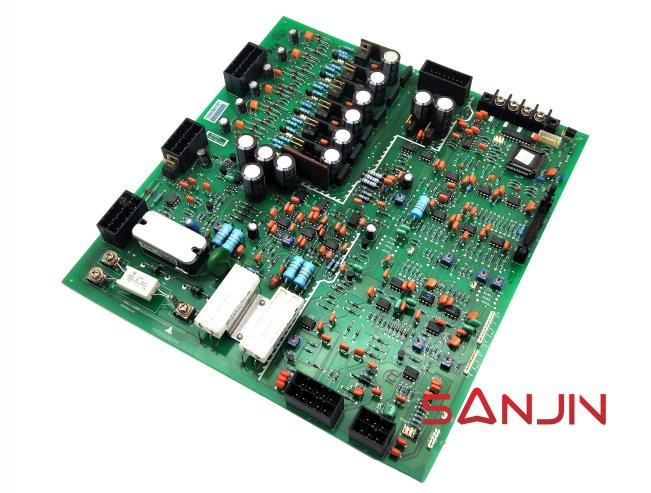 Mitsubishi Elevator Drive Board P203702B000