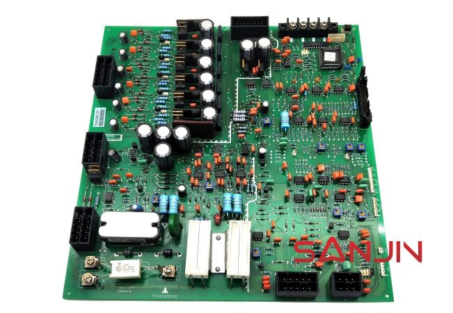 Mitsubishi Elevator pcb P203702B000