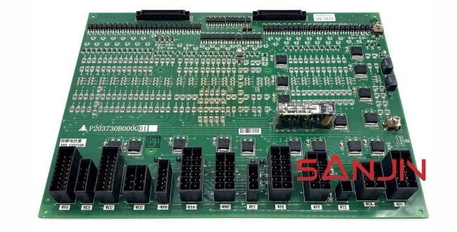 Mitsubishi Elevator pcb P203730B000G01