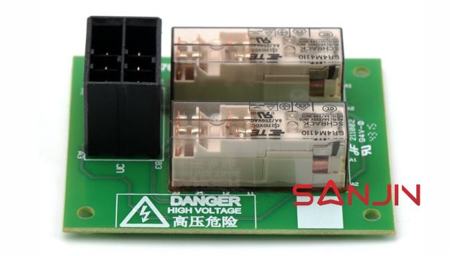 Mitsubishi Elevator pcb P203708B001G01