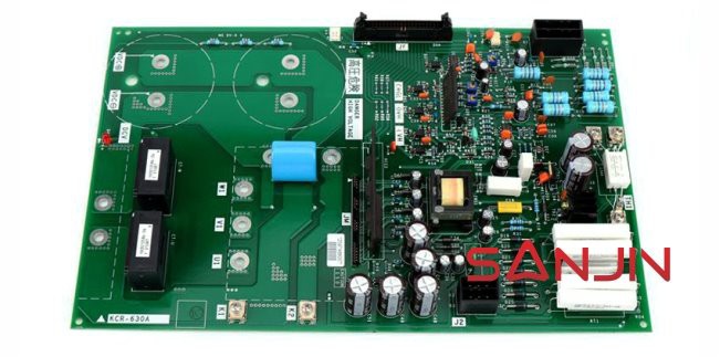 Mitsubishi elevator drive board KCR-630A