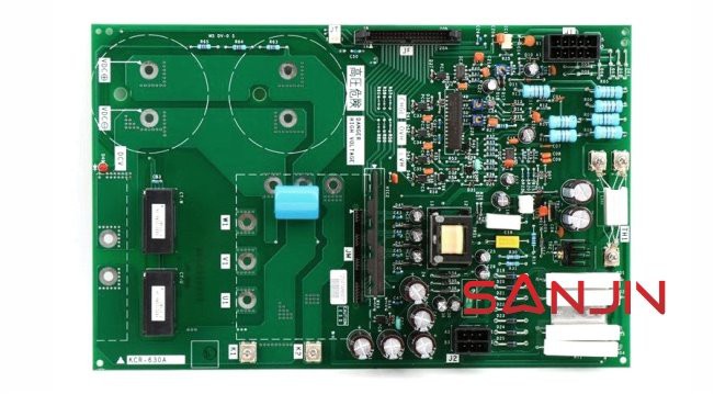 Mitsubishi elevator pcb KCR-630A