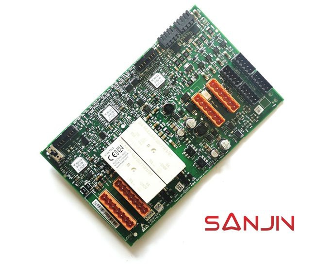 KONE Elevator LCEETSL3 Board KM51075850G01