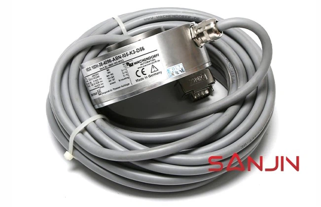 ThyssenKrupp Elevator Encoder WDG 100H-38-4096-ABN-105-K3-D56 ThyssenKrupp Elevator Encoder WDG 100H-38-4096-ABN-105-K3-D56