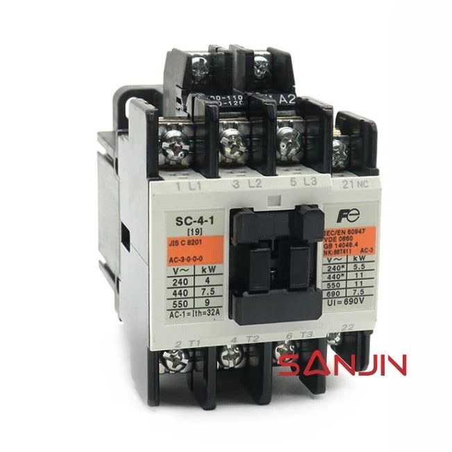 FUJI Elevator Contactor SC-4-1