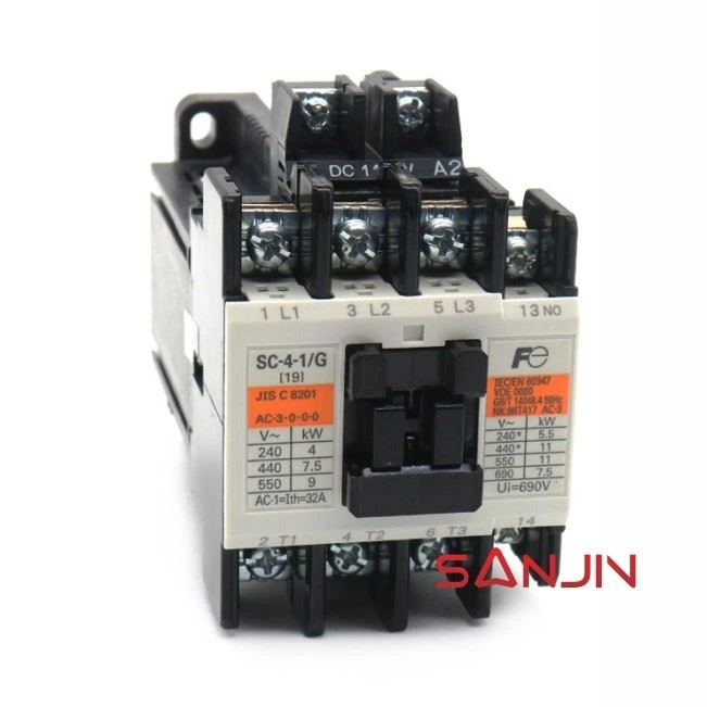 FUJI Elevator Contactor SC-4-1 G