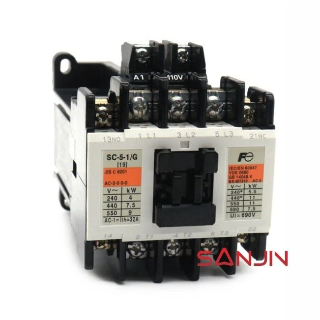 FUJI Elevator Contactor SC-5-1 G
