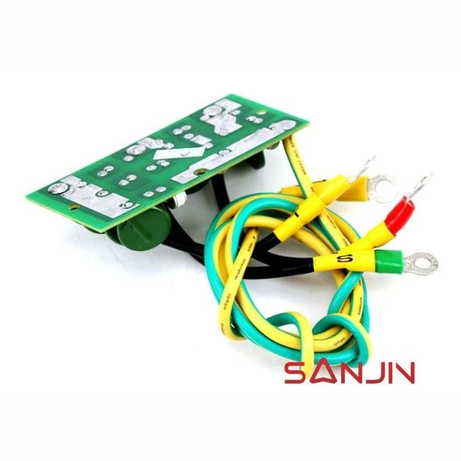 Hyundai elevator filter board SURGE PB-SA500