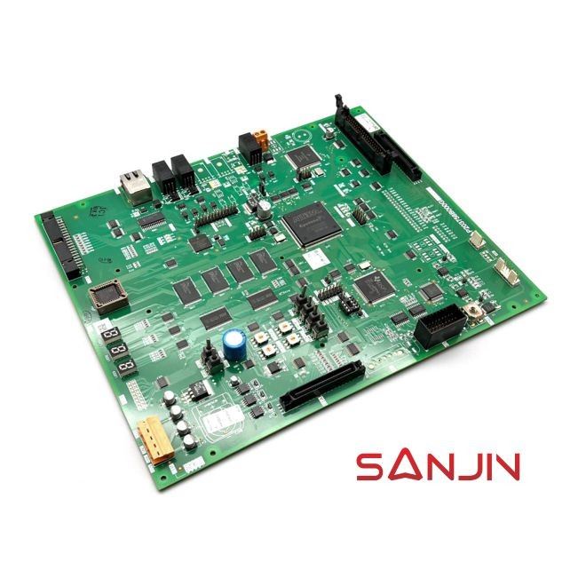 Mitsubishi Elevator pcb P203758B000G19L01