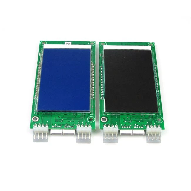 Výtahový LCD panel DAA26800CR1
