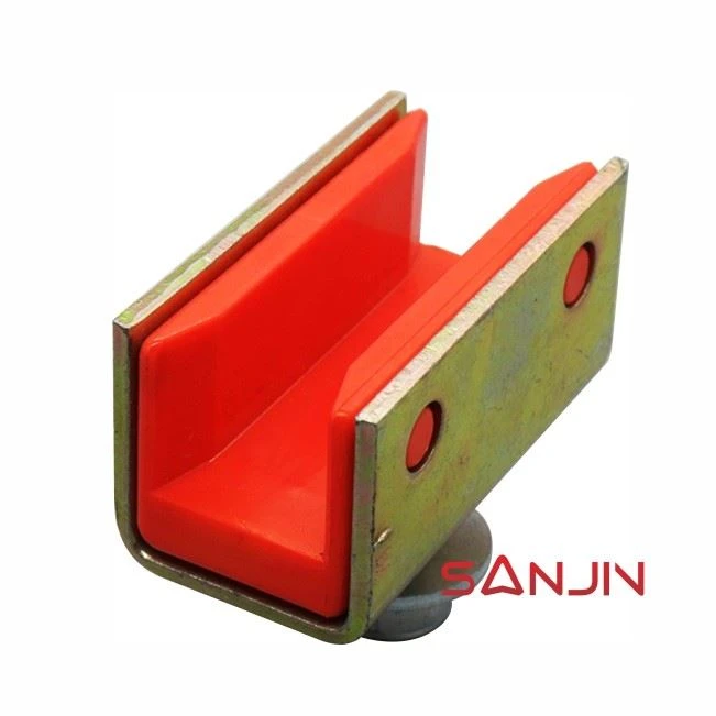Schindler 3600 3300 Elevator Guide Shoe 65x16mm