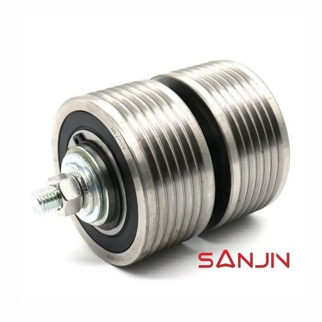 Schindler Traction Steel Belt Wheel