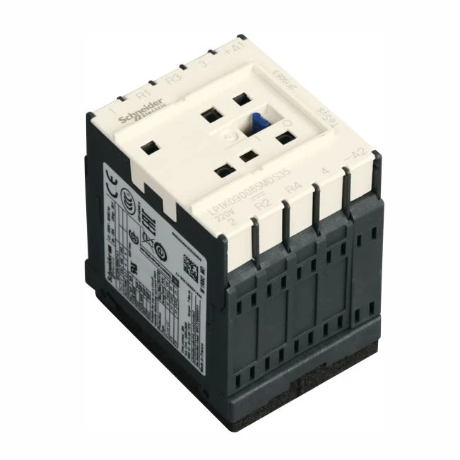 Schneiderův stykač výtahu LP1K090085MDS35