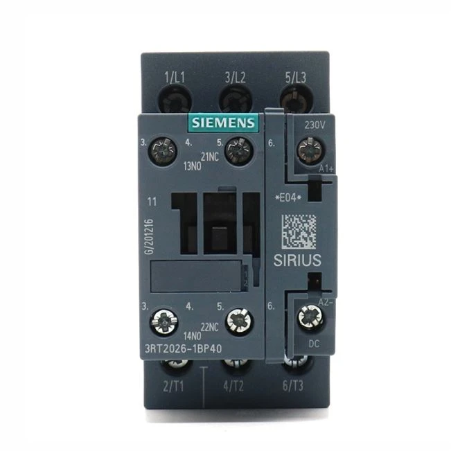 Siemens Stykač výtahu 3RT2026-1BP40