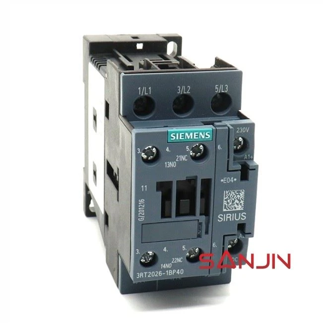 SIEMENS Contactor 3RT2026-1BP40