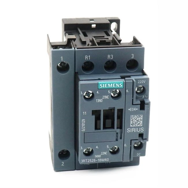 Siemens Stykač výtahu 3RT2526-1BM40
