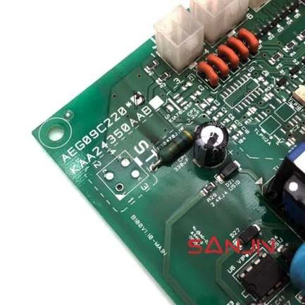 SIGMA elevator pcb DCD-23