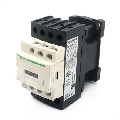 Schneiderův stykač výtahu LC1D18M7C