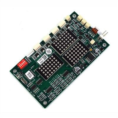 Deska výtahu MS 3- sg