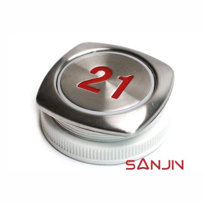 ThyssenKrupp Elevator Button AN170G01