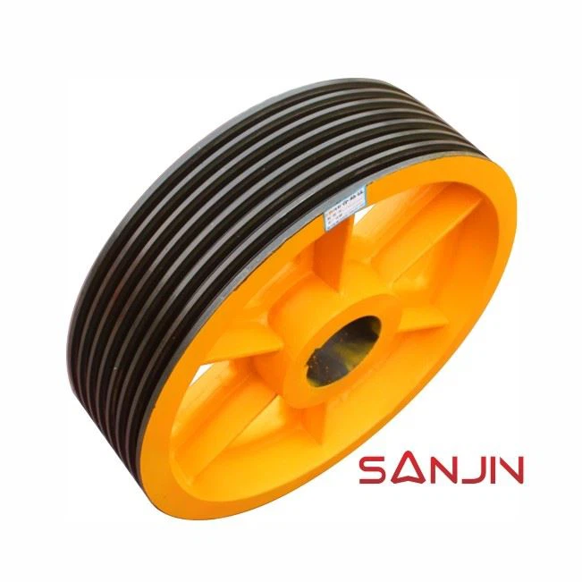 ThyssenKrupp  Traction Wheel 545x7x13