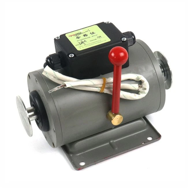 Výtahová brzda TORINDRIVE DZE-12E