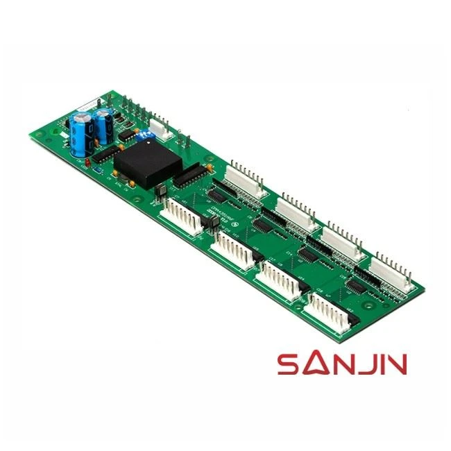 Xizi Otis elevator car communication board OMA4351ANF