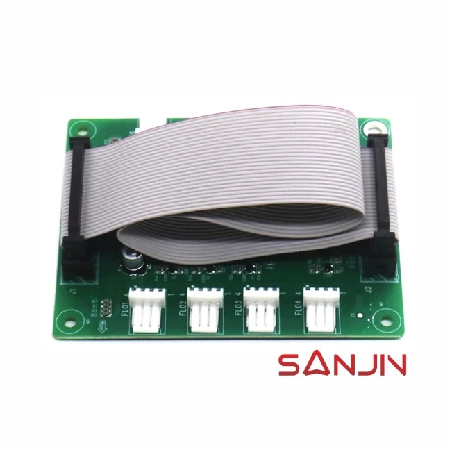 GUANGRI elevator pcb G12-C02