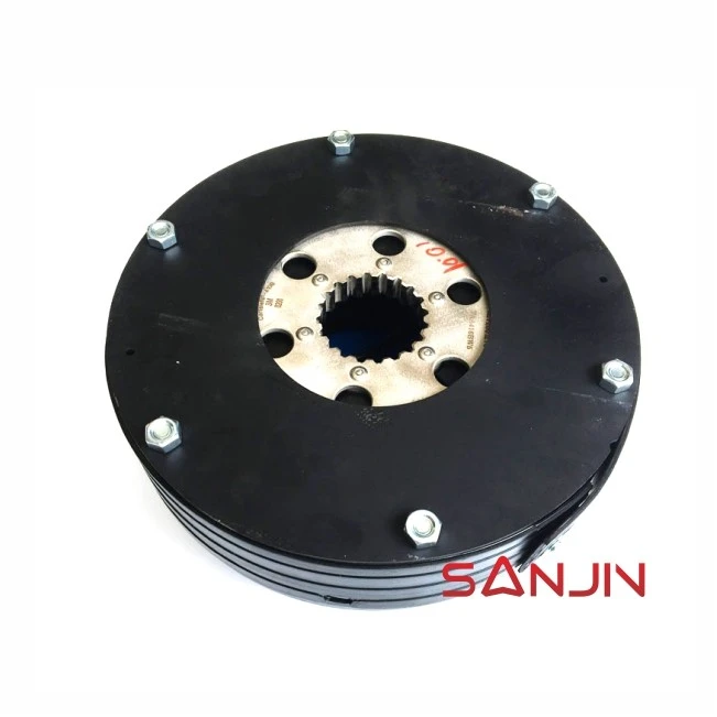 OTIS elevator traction steel belt brake DAA27076NN DAA330BP4