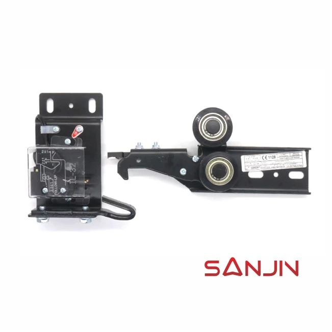 Ouling elevator door lock device IL-32161
