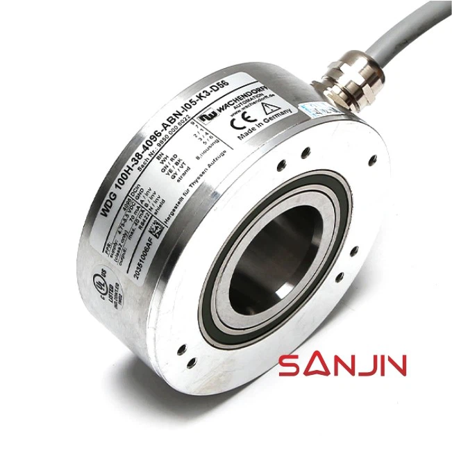 Encoder WDG 100H-38-4096-ABN-105-K3-D56