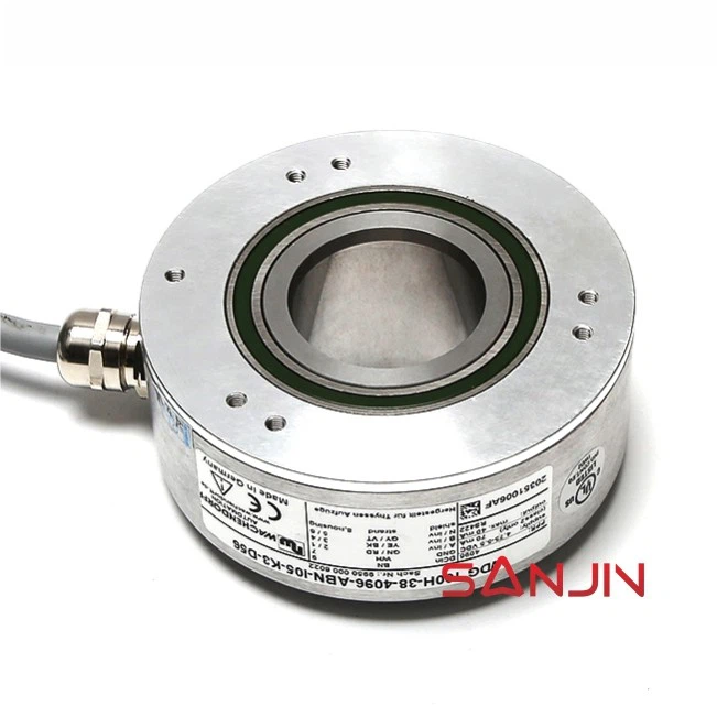 Elevator traction machine Encoder WDG 100H-38-4096-ABN-105-K3-D56