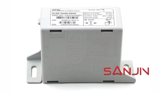 OTIS elevator AT120 door inverter GAA24350BP1 OTIS elevator AT120 door inverter GAA24350BP1